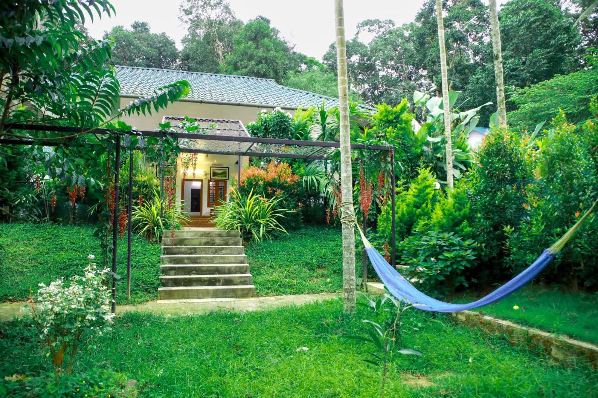 Green Aura Private Villas Sultan Bathery Exterior foto