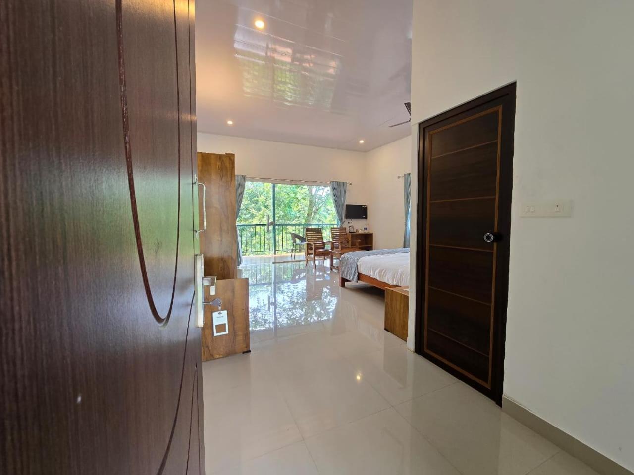 Green Aura Private Villas Sultan Bathery Exterior foto